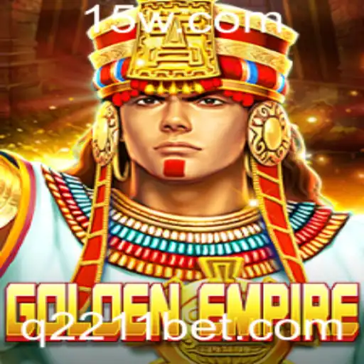 Descubra GoldenEmpire: O Jogo do Momento com 2211bet