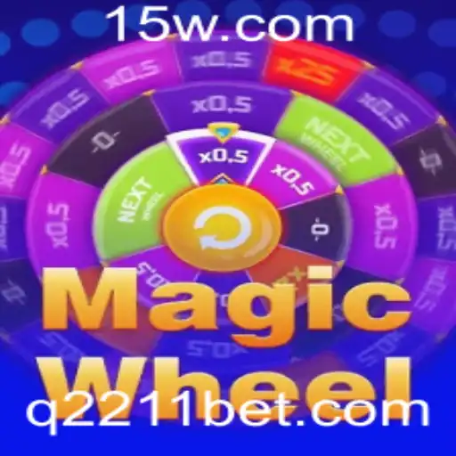 MagicWheel: O Jogo Revolucionário de Apostas com 2211bet